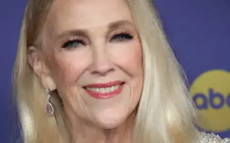 “Pulmonary Embolism Explained: Catherine O’Hara’s Cause of Death Revealed”