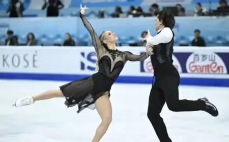 Are Emilea Zingas and Vadym Kolesnik in a Relationship?