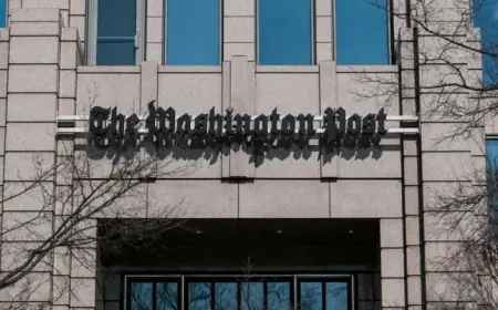 Legal Complaint Targets Search of Washington Post Reporter’s Home