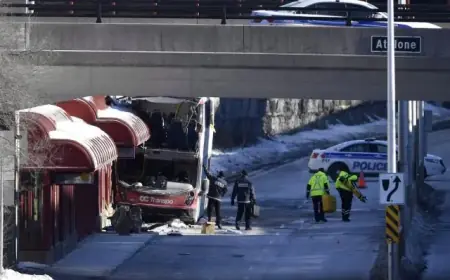 Transport Canada Job Cuts Threaten Public Safety, Warns Union