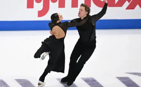 2026 Winter Olympics: Milan Ice Dancing Schedule Revealed