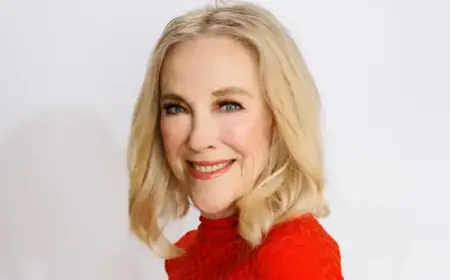 Catherine O’Hara’s Cause of Death Uncovered