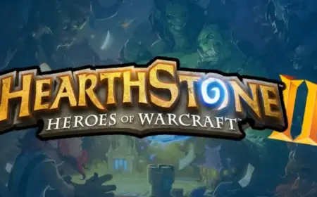 “Blizzard Quashes Hearthstone 2 Rumors Amid BlizzCon 2026 Tease”