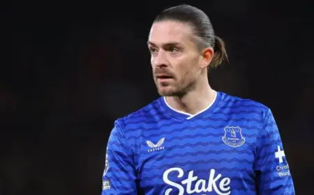 Jack Grealish Ends Season Early for Foot Surgery