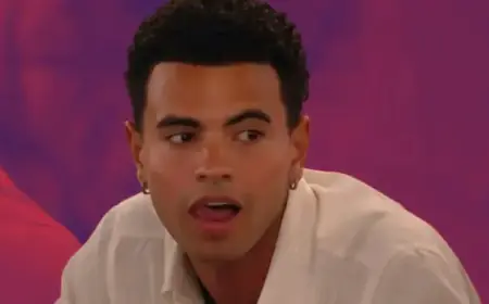 Women’s Aid Addressed Concerns When Harrison Joined Love Island