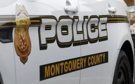 Wootton High School Shooting: Student Injured, Suspect in Custody