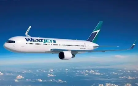 WestJet Expands Service to North Bay