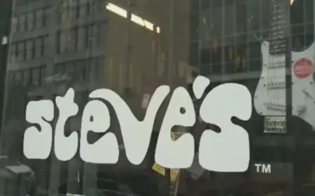Steve’s Music Store Liquidates Ontario and Quebec Locations in Restructuring Effort