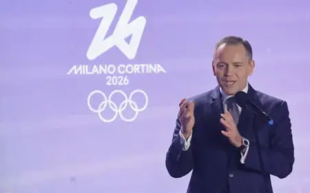 Nawrocki’s Post on Tomasiak’s Medal Sparks Online Buzz