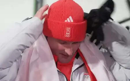 Poland’s Olympics Ski Jump Team Revealed Amid Maciusiak’s Tough Decision