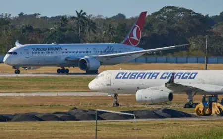 Air Canada Halts Flights Due to Cuban Jet Fuel Shortage: Tourism Essential