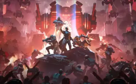 “Arrowhead Unveils Future Plans as Helldivers 2 Battles Cyborg Menace”