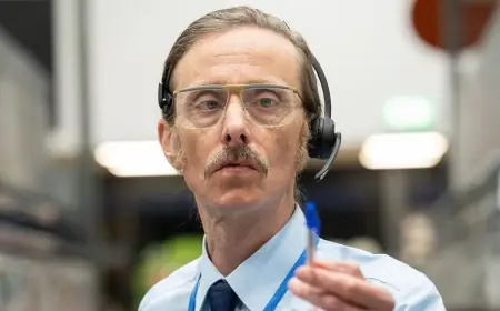 Small Prophets review: Michael Palin shines in Mackenzie Crook’s new series+