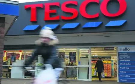 Tesco Acquires Closed Amazon Fresh Locations to Expand Convenience Stores