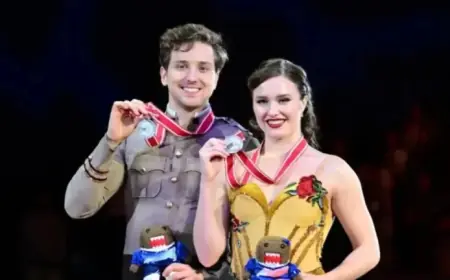 Christina Carreira and Anthony Ponomarenko: Relationship Status Revealed