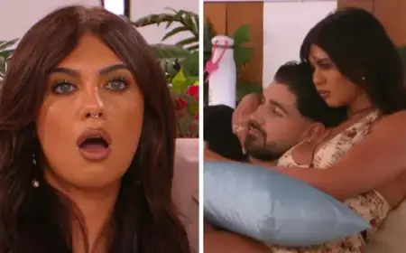 Belle Hassan’s Love Island return sparks new villa drama in 2026