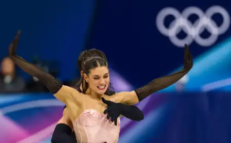 Fournier Beaudry Leads; Gilles-Poirier Secure Third Place