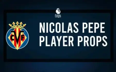 Nicolas Pepe Goal Prediction & Player Props for Espanyol Match Feb 9
