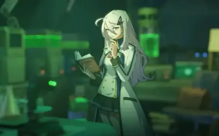 BlazBlue: Entropy Effect Unveils ‘Story’ Trailer and Voice Cast