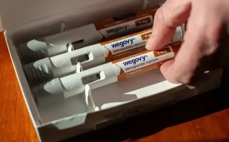 Novo Sues Hims to Stop Obesity Drug Imitations