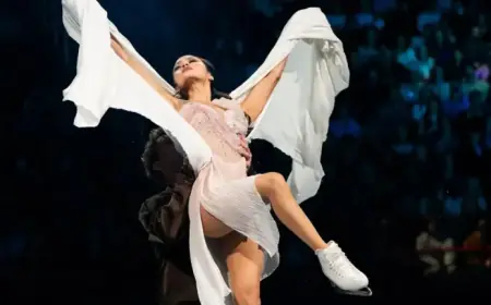 Madison Chock’s Olympic Journey Driven by Hawaiian Pride