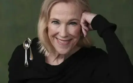 “Cancer Claims Life of Beloved Actress Catherine O’Hara”