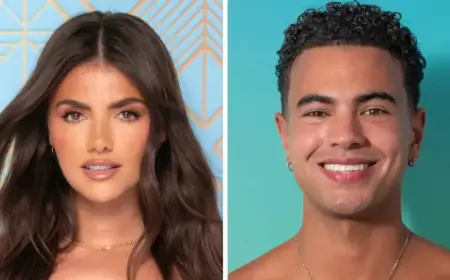 Inside Samie Elishi and Harrison Solomon’s ‘Love Island’ Drama