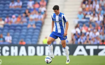 FC Porto vs. Sporting: Dragons Bench Three Key Players