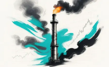 Mild Weather and Rising Rigs Challenge Natural Gas Futures