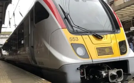 Train Disruptions Announced: Replacement Services Impact Multiple Towns