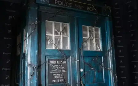 “‘Doctor Who’ Icon Explains Disney+ Era’s Shortcomings”