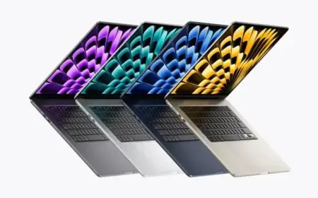 Apple Unveils New MacBook: Discover Every Rumored Feature