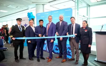 Air Transat Launches Direct Flights to Rio from Toronto and Montreal