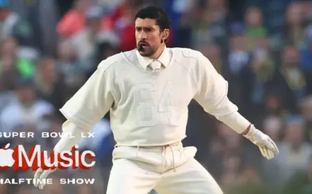 Most-watched halftime show: Bad Bunny’s Super Bowl LX set draws record audience