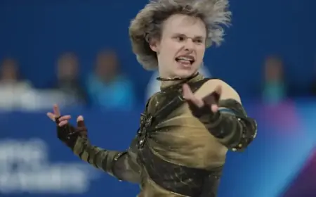 Americans Ready to Claim First Winter Olympics Medal