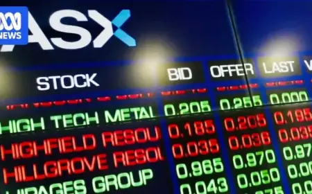 ASX Continues Surge as Market Rises Nearly 2%