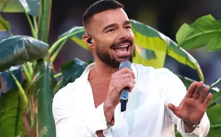 Ricky Martin’s age, Lady Gaga’s heritage, and what happened at the 2026 Grammys