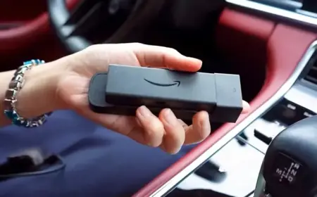 Transform Your Car’s Infotainment System into a Smart TV with This $60 USB Gadget