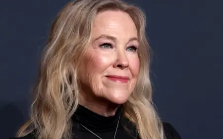Catherine O’Hara’s Death Linked to Lung Blood Clot: Official Certificate