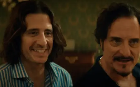 Jonathan Roumie Swaps Jesus Sandals for Dress Shoes in New Rom-Com