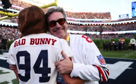 Jon Hamm’s Super Bowl week: NFL Honors host, Ritz Island ad, and halftime dancing