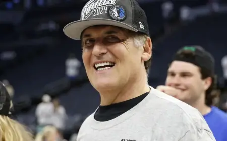 Dallas Investor Group Seeks Partnership with Cuban to Reclaim Mavs Ownership