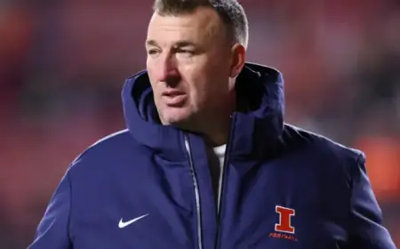 Who’s the Ideal Candidate for Bret Bielema’s Next Defensive Coordinator?