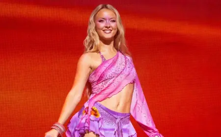 Zara Larsson Australia tour adds Perth and Brisbane shows for October 2026
