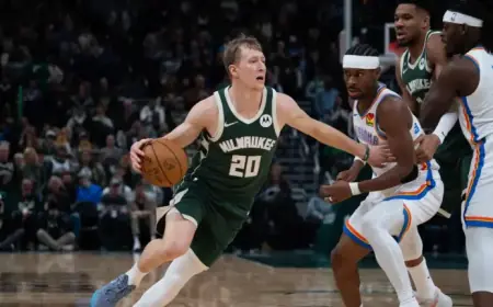 Bucks Face Magic Tonight: Live Updates, Playoff Implications, Starters, Odds