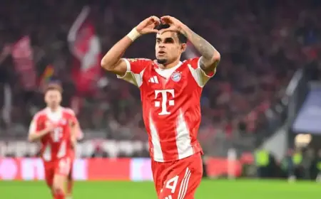 Luis Diaz Shines with Hat-Trick Against Understaffed TSG Team