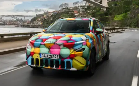 Škoda Epiq Launches with Three Exciting Variants