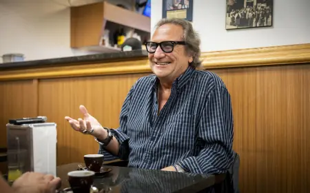 Franco Nuovo décédé à 72 ans, une voix marquante de la radio québécoise