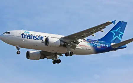 Air Transat Cuba: vols maintenus malgré la pénurie de kérosène et les fermetures d’hôtels