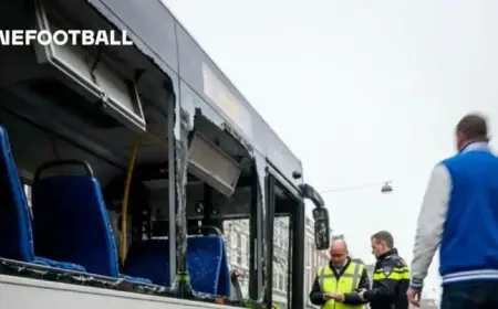 Utrecht Council Seeks €121,000 from FC Porto for Fan Damages